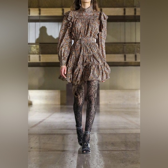 ULLA JOHNSON - Luna Dress NEW - Picture 1 of 9